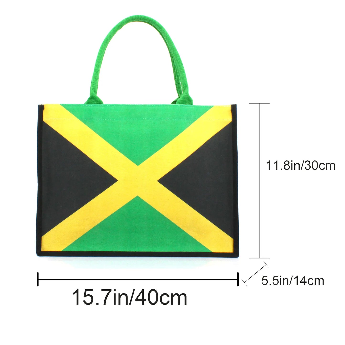 Bolsa de mano impermeable Jamaica