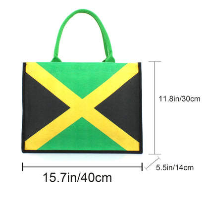 Bolsa de mano impermeable Jamaica