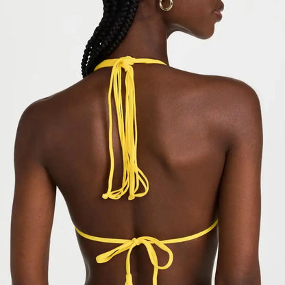 Traje de baño de dos piezas Cove