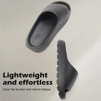 椰子拖鞋 雲朵厚底涼鞋 夏季時尚軟底沙灘男士拖鞋 女士涼鞋 EVA拖鞋