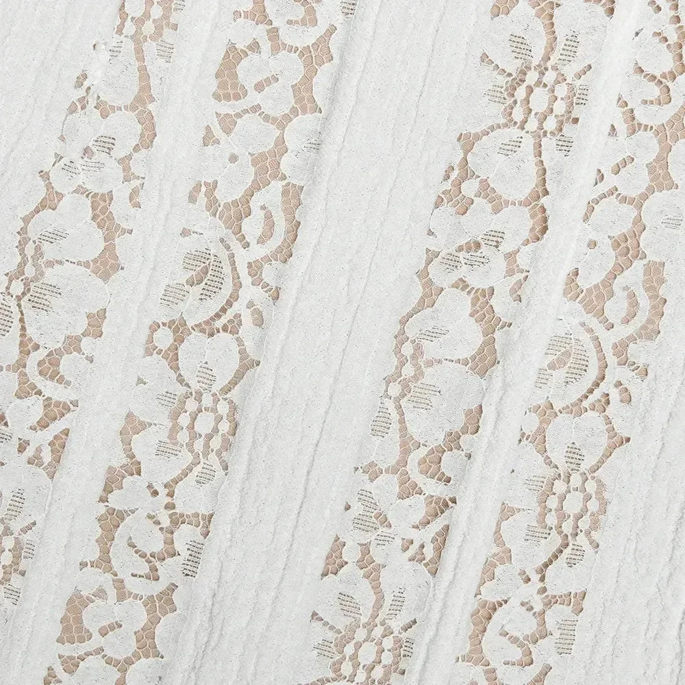 Oligai 女士蕾絲修身迷你連身裙，露肩性感長袖夜店派對連身裙，優雅秋季連身裙