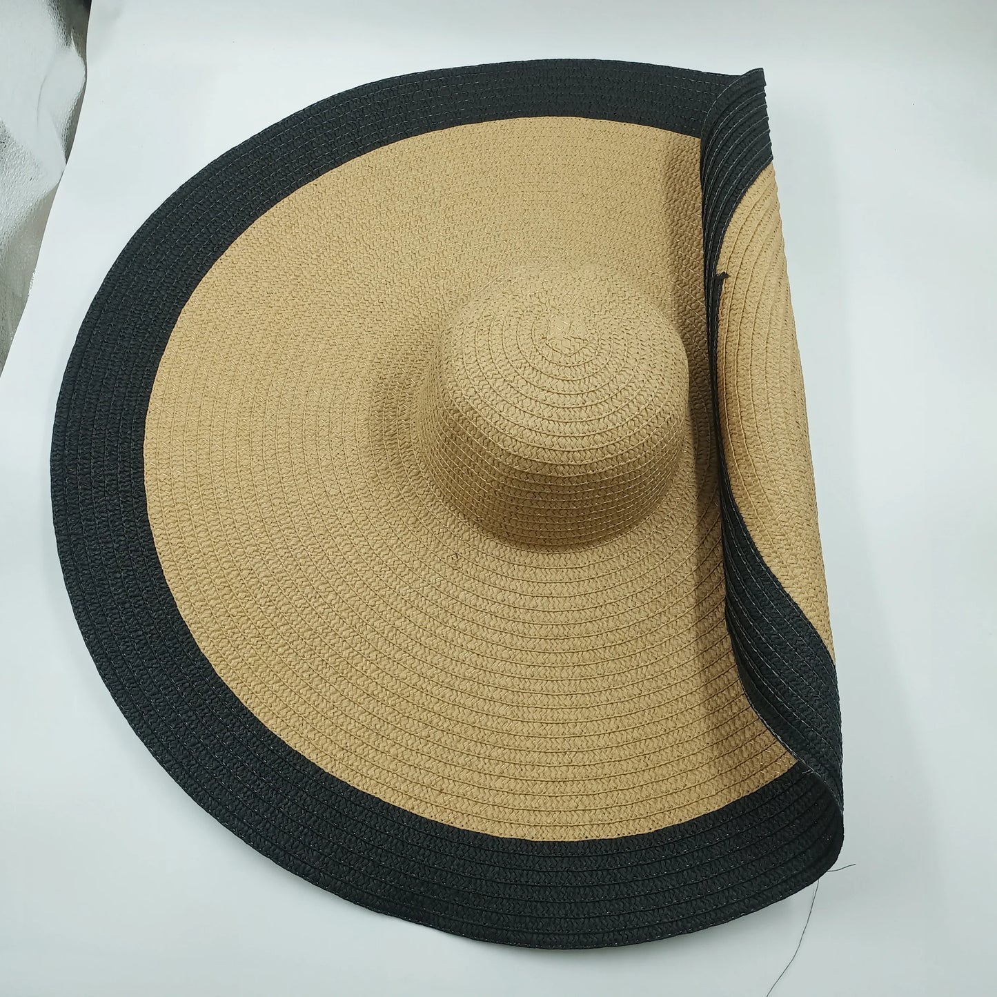 女士設計師款空頂遮陽帽