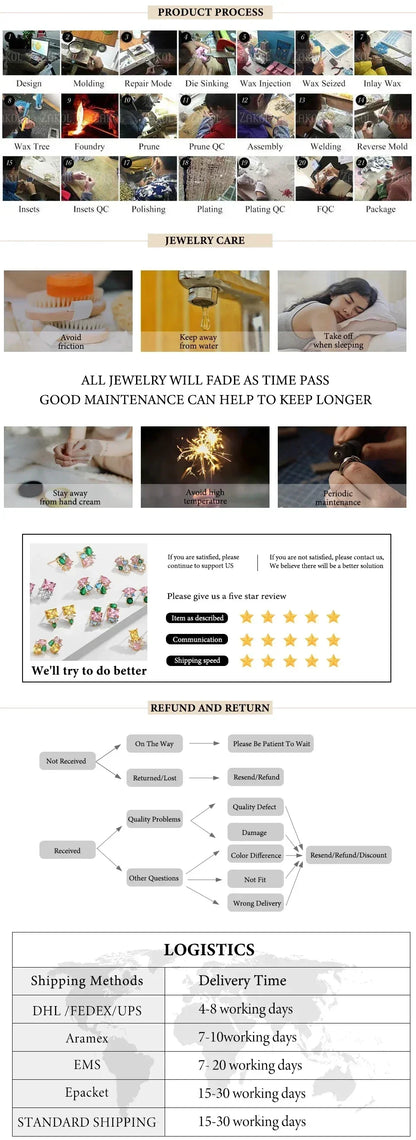 Pendientes colgantes clásicos ZAKOL con forma de gota de agua y circonita cúbica para novia, para mujer y niña, joyería de compromiso y boda de cristal CZ moderno