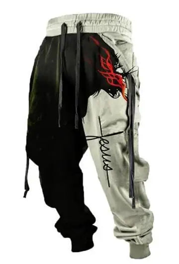 Equinox Men's Streetwear Joggers