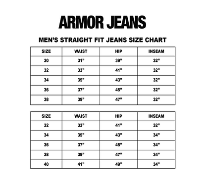 AJ05ST BROWN WASHED STRAIGHT JEANS