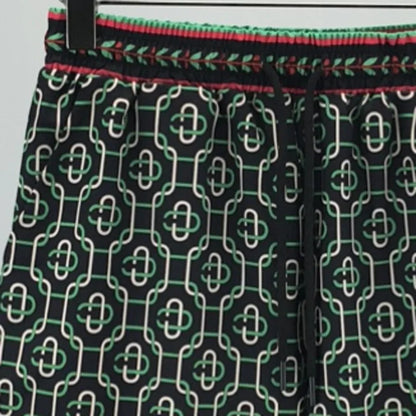 Conjunto de ropa de playa suelta de verano para hombre Vacay