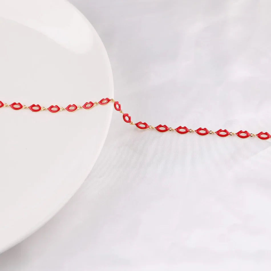 Collar con nombre y corazón de mariposa personalizado