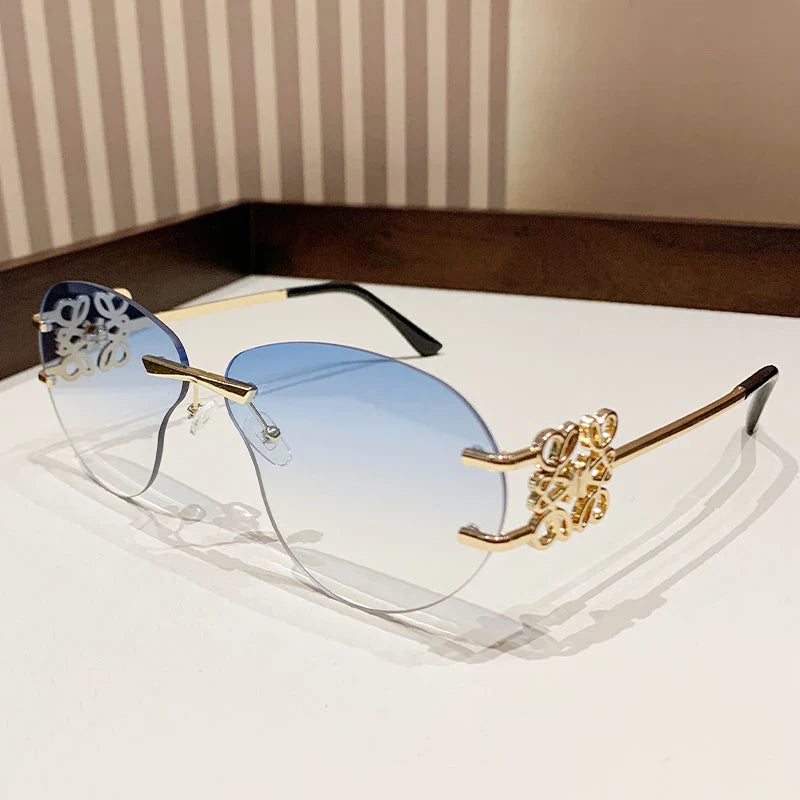 Gafas de sol sin marco TiTi