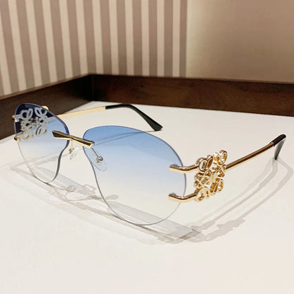 Gafas de sol sin marco TiTi