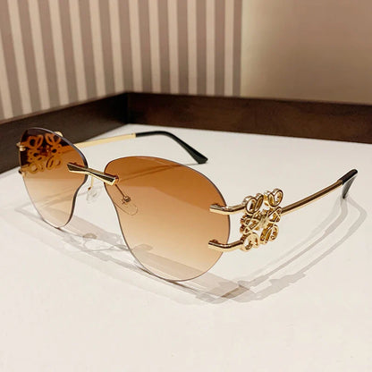 Gafas de sol sin marco TiTi