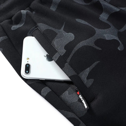 CamoFlex Jogger Pants for Men - Large Sizes Available