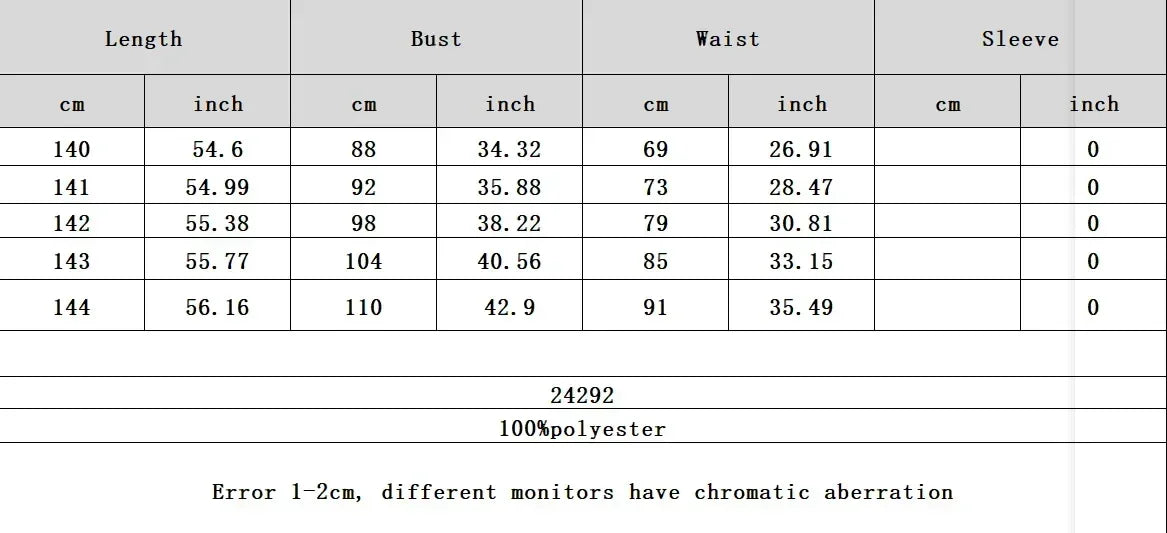 女士無袖V領落地長裙，抽像印花圖案－時尚百搭，適合海灘和休閒場合。
