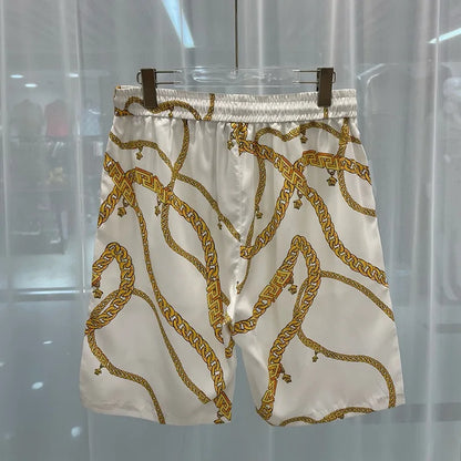 春夏新款男士沙灘裝