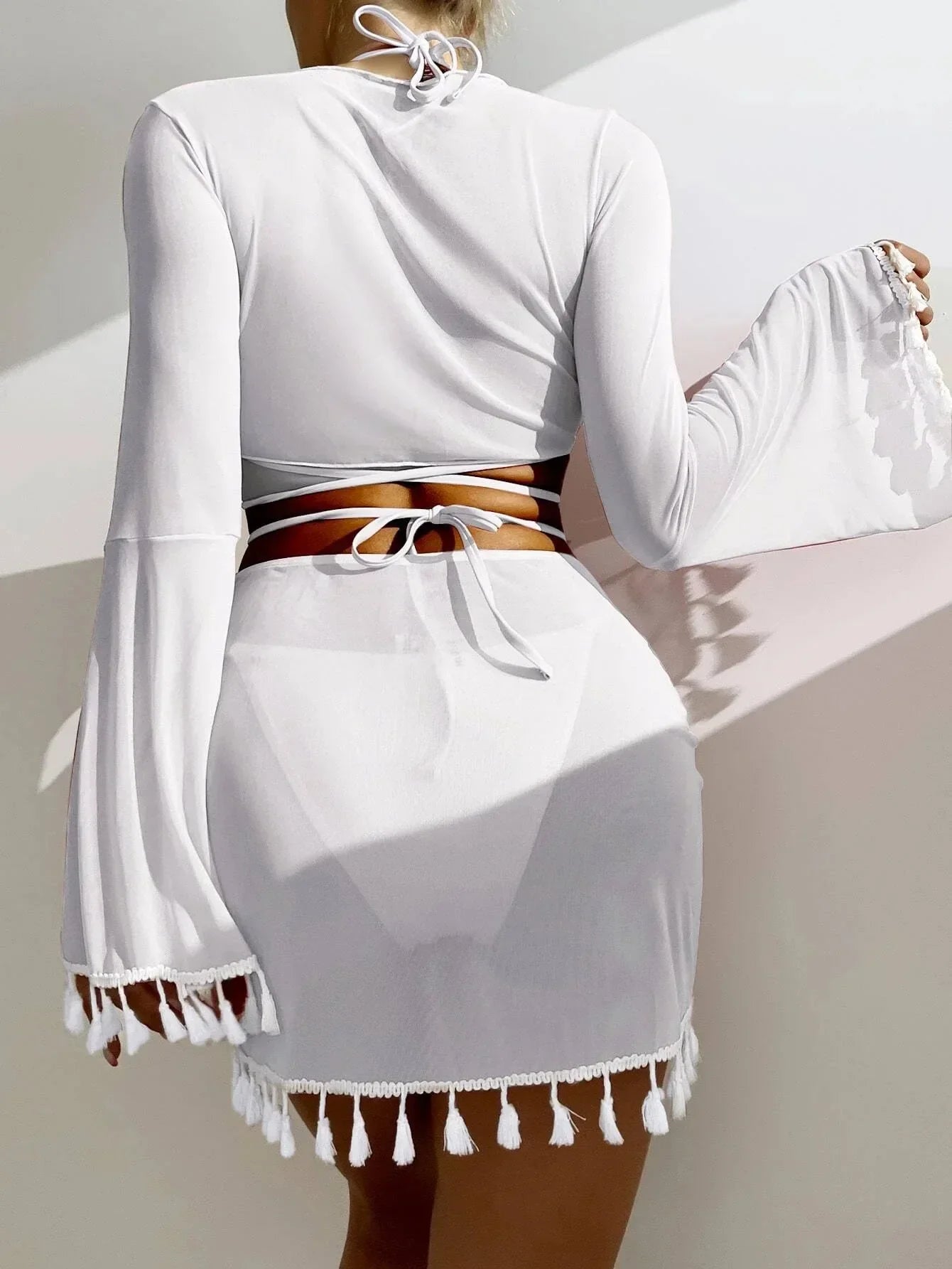 Tibella 四件式泳衣