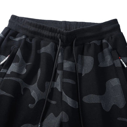 CamoFlex Jogger Pants for Men - Large Sizes Available