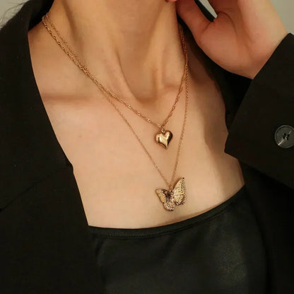 Collar con colgante de circonita rosa cuadrada de lujo para mujer, accesorio personalizado de moda para uso diario, joyería para fiestas, regalos de cumpleaños.