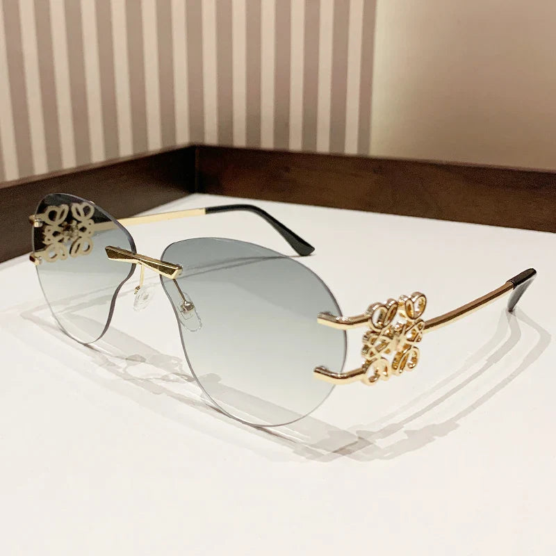 Gafas de sol sin marco TiTi