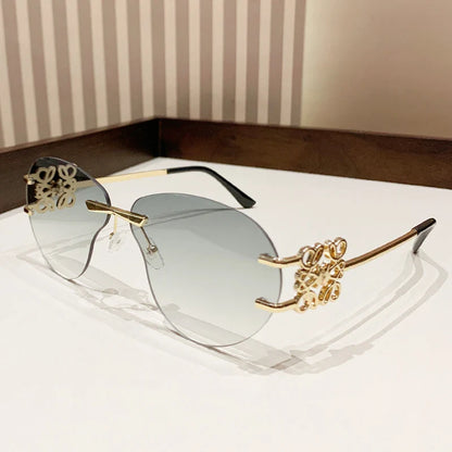 Gafas de sol sin marco TiTi