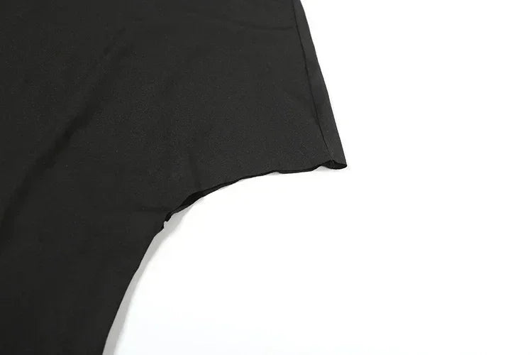 性感露背迷你連身裙