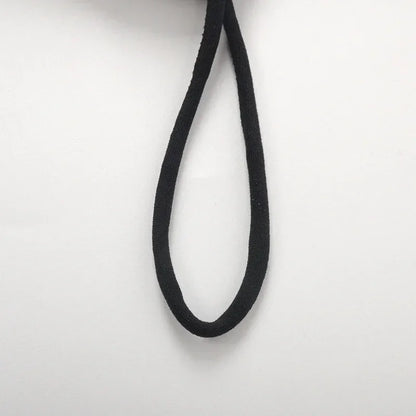 黑色露背緊身長洋裝 | 哥德式吊帶洋裝 -femstylo