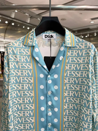 Ropa de playa de seda de hielo para hombre