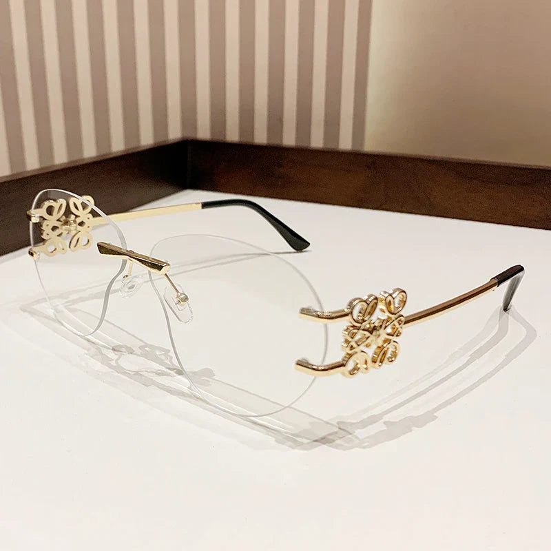 Gafas de sol sin marco TiTi