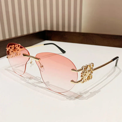 Gafas de sol sin marco TiTi