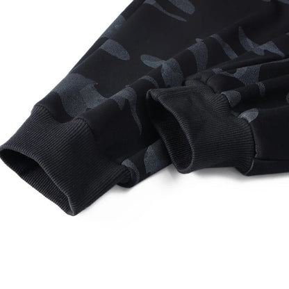 CamoFlex Jogger Pants for Men - Large Sizes Available