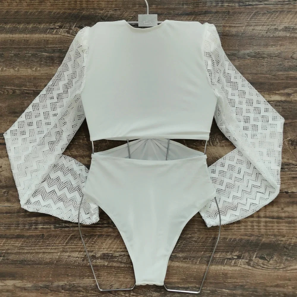 維多利亞連身泳衣