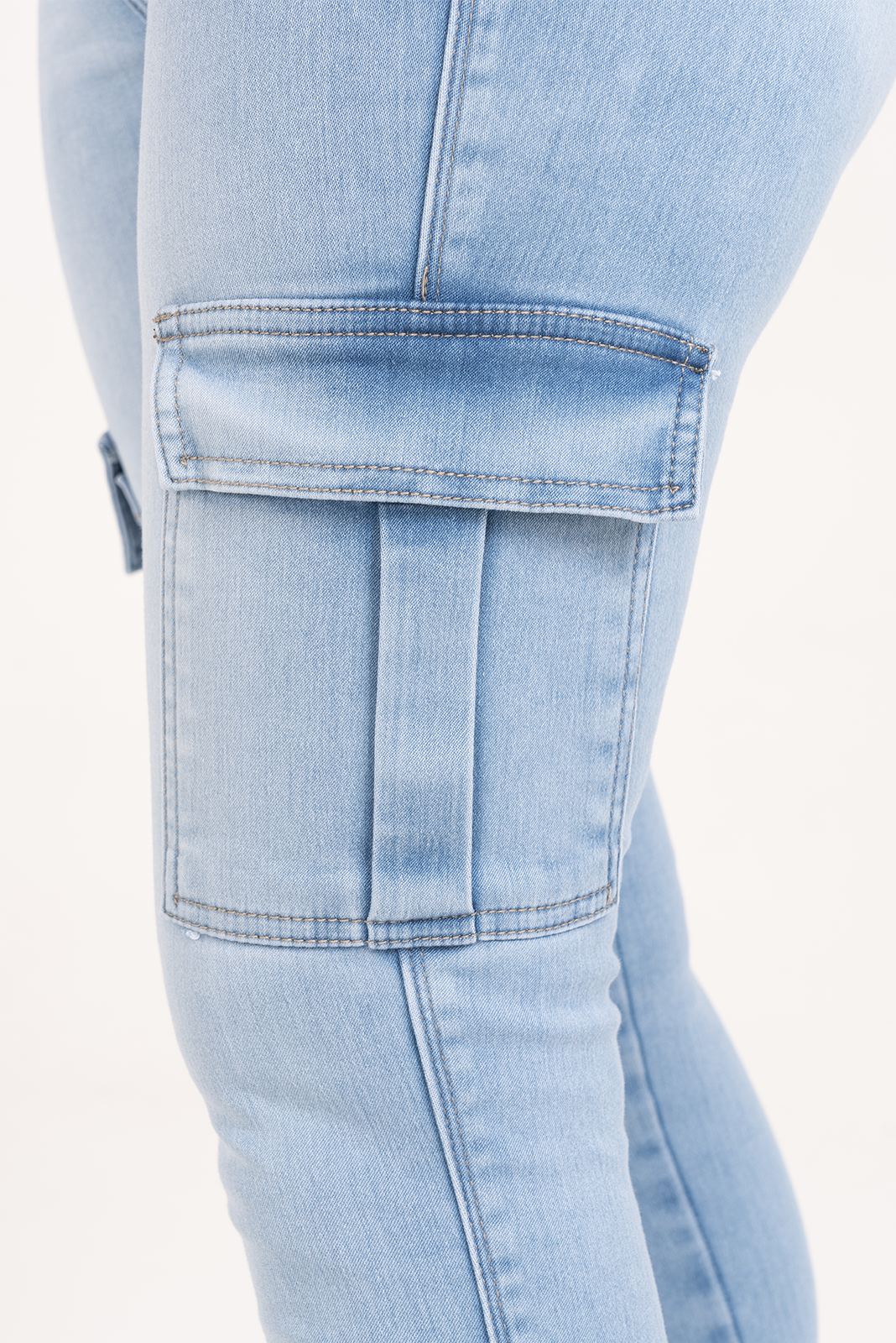 PUSH UP JEAN MHT12411