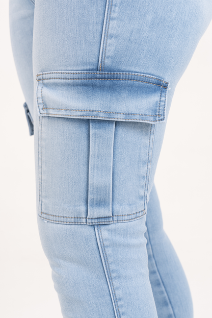 PUSH UP JEAN MHT12411