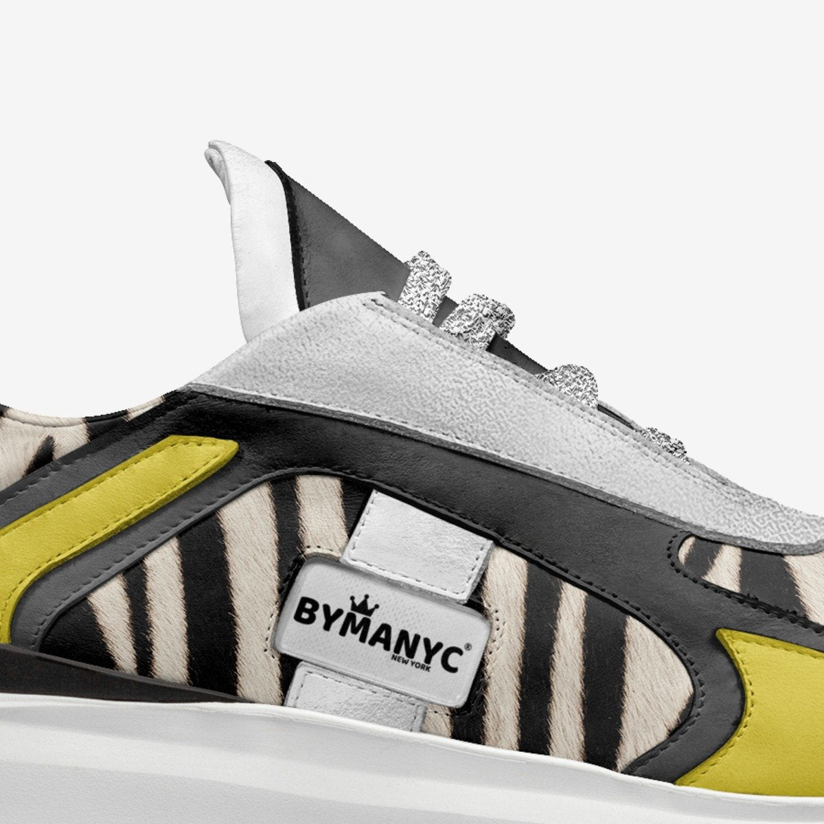 Sneaker Vegan Sport Technical BYMANYC ® New York TRIBECA