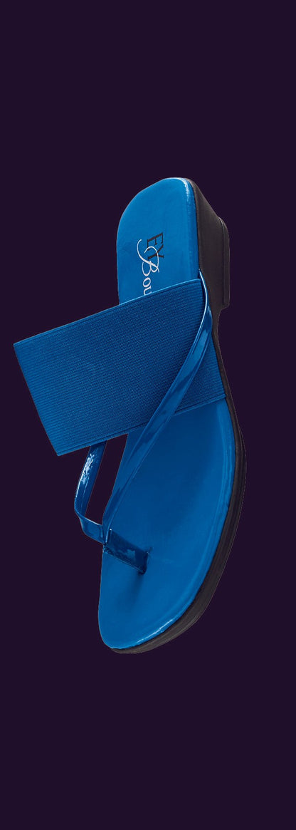 Stretch Fashion Slide by EY Boutique