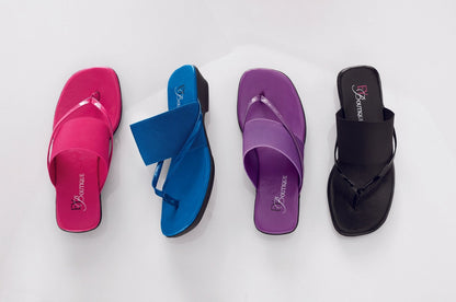 Stretch Fashion Slide by EY Boutique