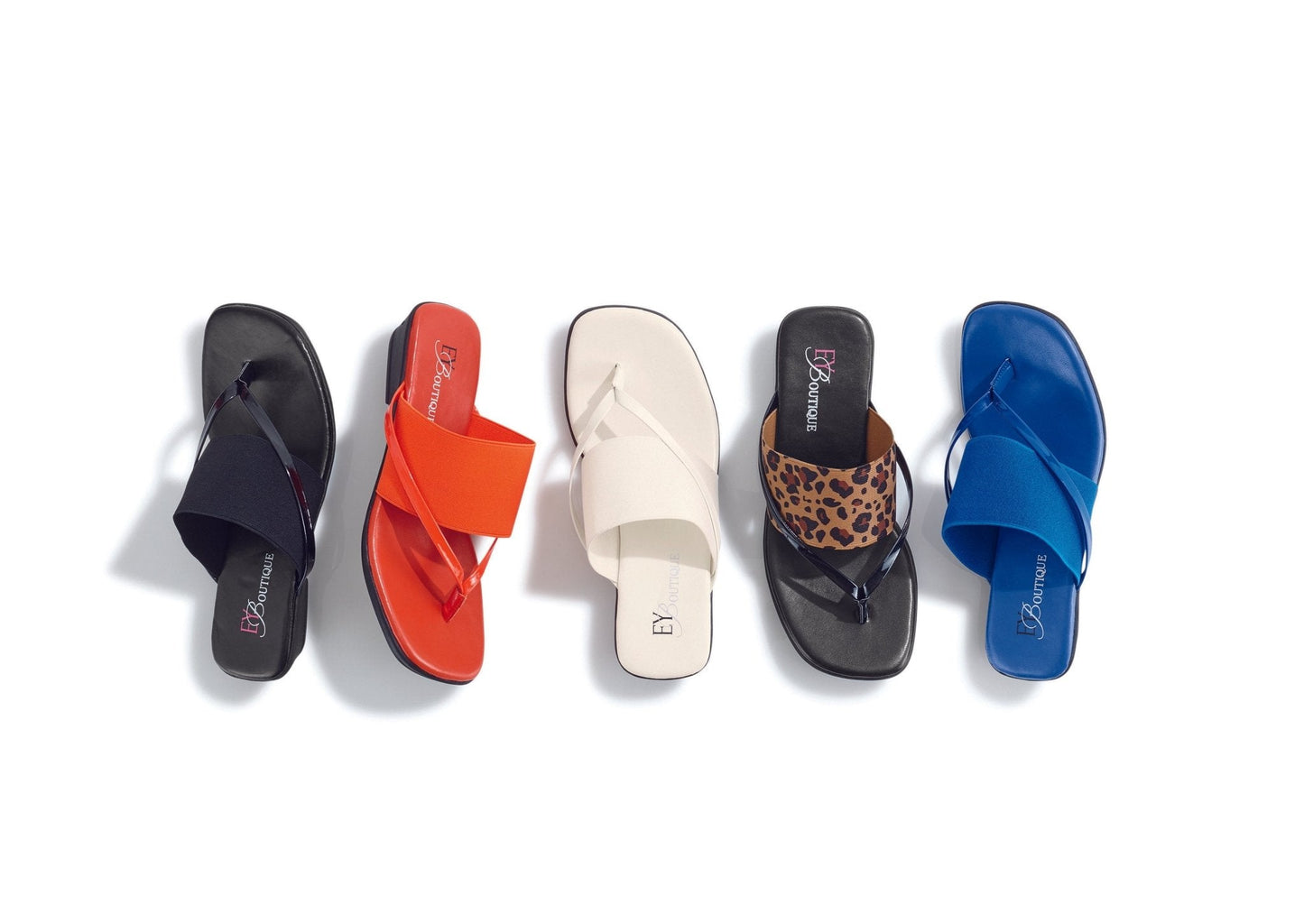 Stretch Fashion Slide by EY Boutique