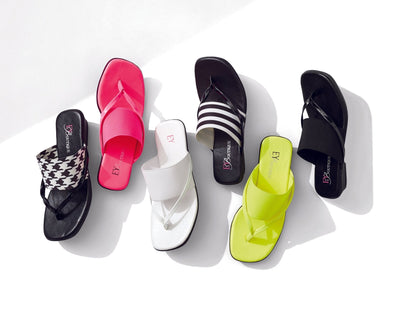 Stretch Fashion Slide by EY Boutique