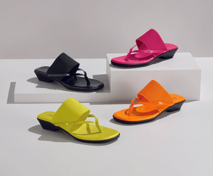 Stretch Fashion Slide by EY Boutique