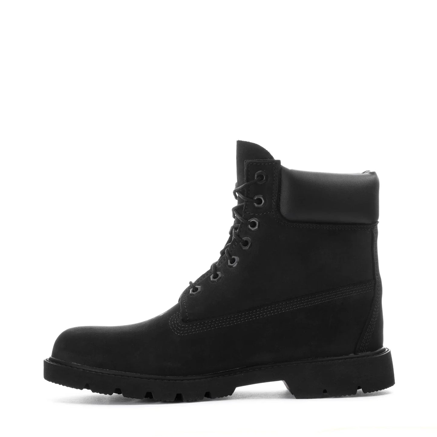 Timberland Men's Classic 6 Inch Waterproof Boot Black