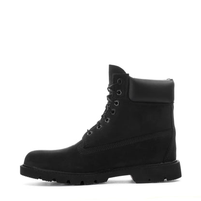 Timberland Men's Classic 6 Inch Waterproof Boot Black