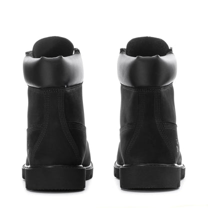 Timberland Men's Classic 6 Inch Waterproof Boot Black