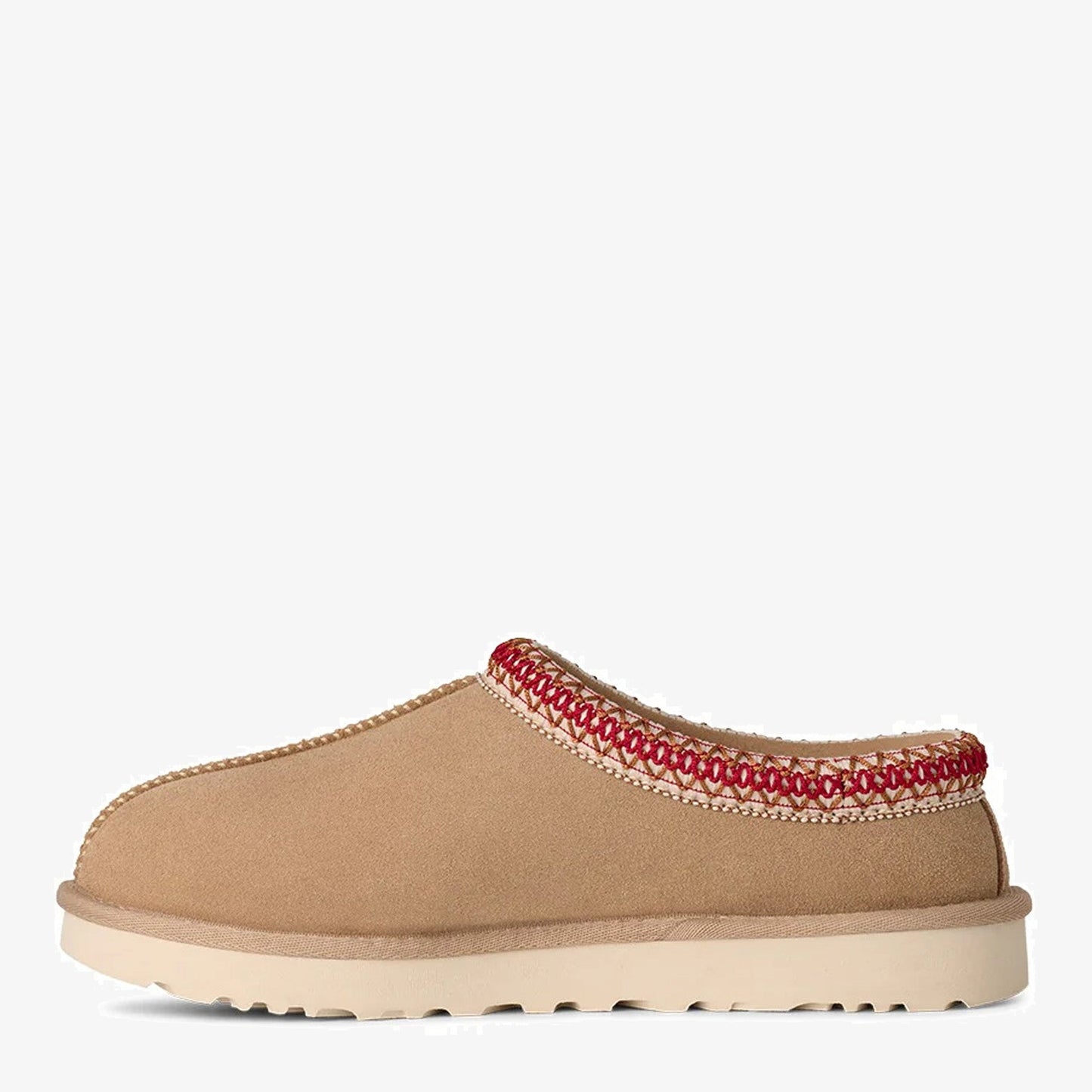 UGG Tasman II Women's Slipper Sand Dark Cherry