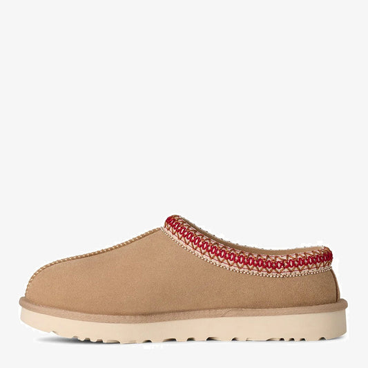 UGG Tasman II Women's Slipper Sand Dark Cherry