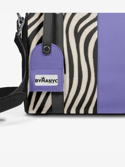 Tote Bag LUXE ECOLOGICAL – BYMANYC ® New York | Vegan Elegance