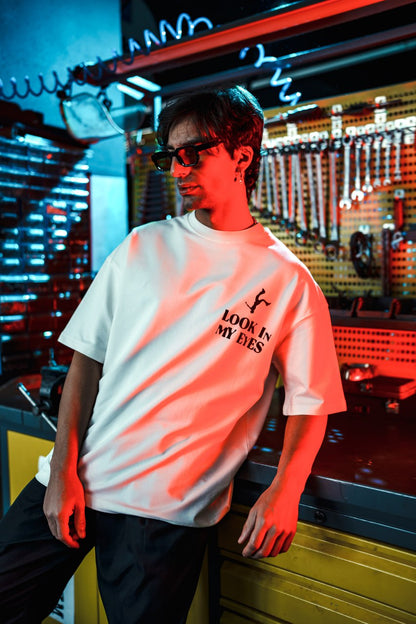 Look In My Eyes T-Shirt – Travis Scott Utopia Tee