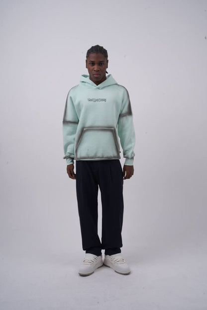 "Trust Your Journey" Gothic Graphic Hoodie