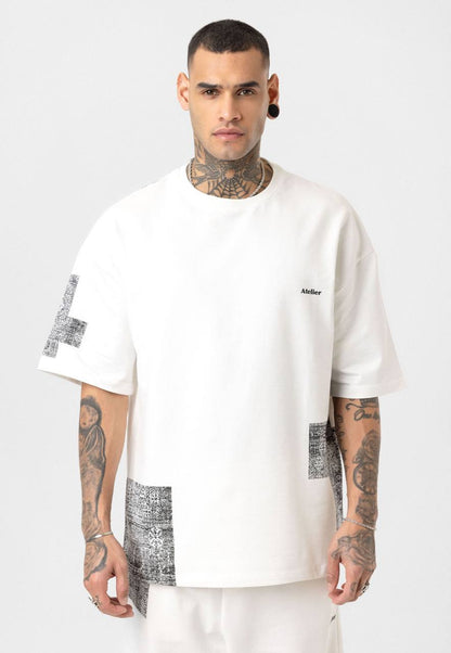 Unisex Patterned Tracksuit Set