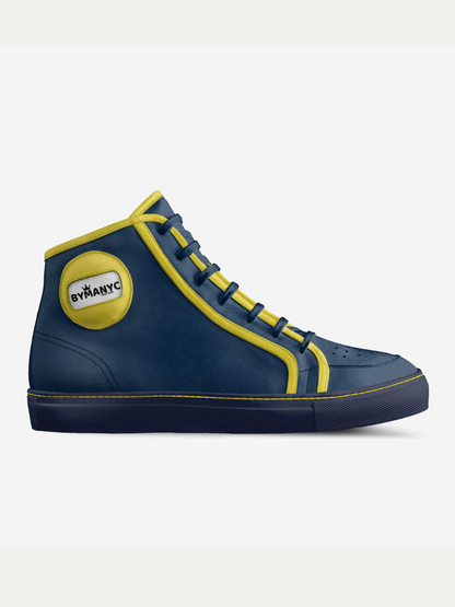 Upper East Vegan Sneakers | BYMANYC ® New York Eco Couture