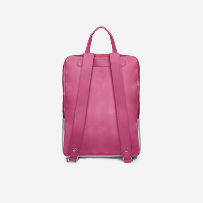 Urban Luxe Vegan Backpack for 16" Laptop | BYMANYC ® New York