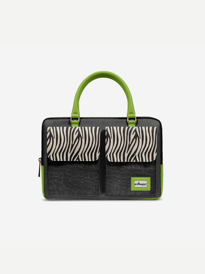 Vegan Bag BROADWAY ICON – BYMANYC ® New York | Eco-Luxury Statement