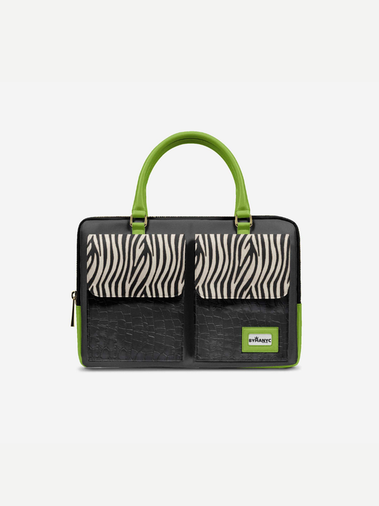 Vegan Bag BROADWAY ICON – BYMANYC ® New York | Eco-Luxury Statement